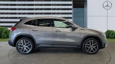 Mercedes-Benz Eqa 250 140kW AMG Line Premium 66.5kWh 5dr Auto Electric Hatchback